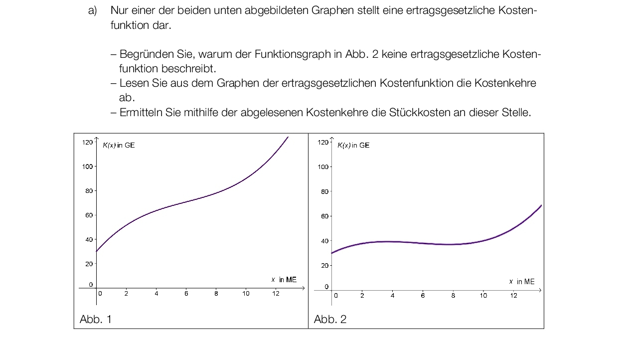 Angabe anklicken, um möglichen Lösungsweg ein- oder auszublenden.