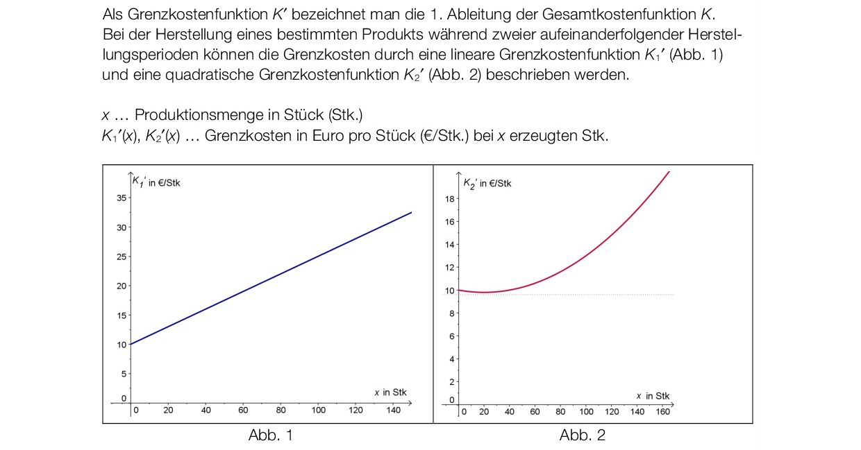 Angabe anklicken, um möglichen Lösungsweg ein- oder auszublenden.